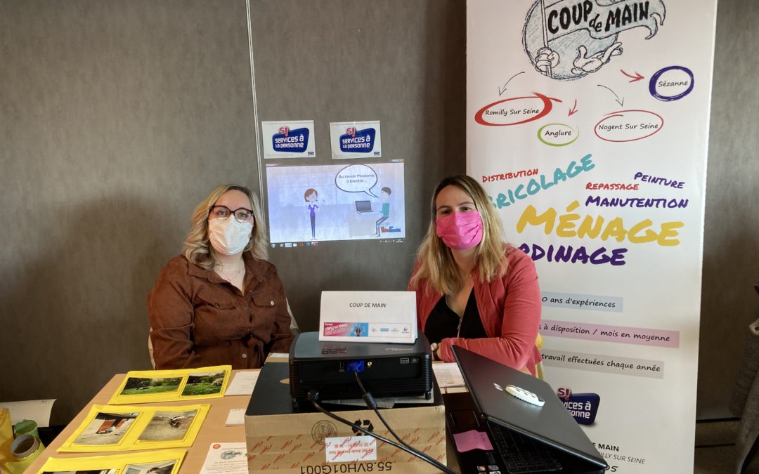 Forum du 08.03.2022 – Les emplois au féminin – osez la mixité !