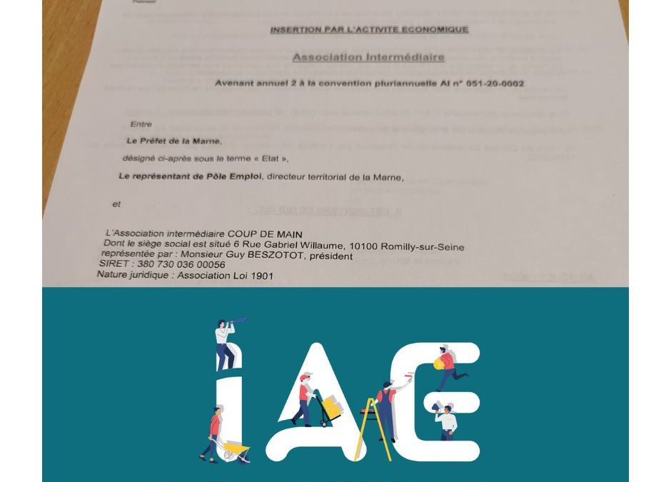 Coup de Main comment ça marche ?