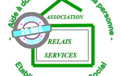 Relais Services a 20 ans !