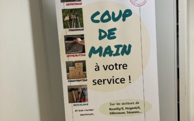 Présentation : l’association Coup de Main