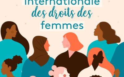 8 mars 2023, pour les droits des femmes