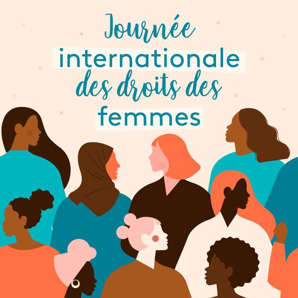 8 mars 2023, pour les droits des femmes