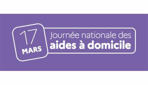 17 mars – Journée nationale des aides à domicile